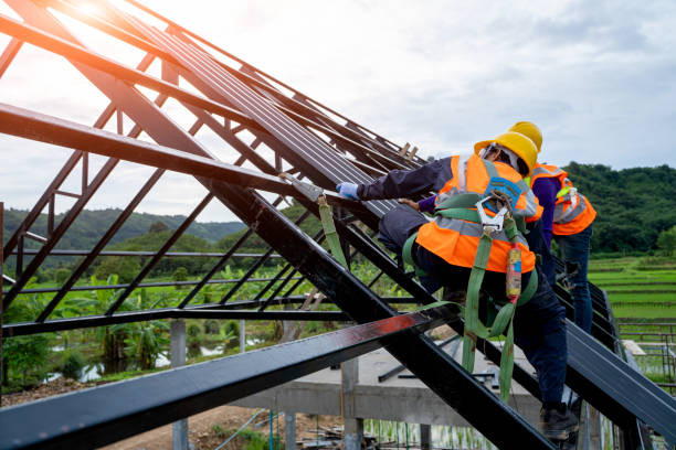 Best Storm Damage Roof Repair  in Weslaco, TX
